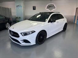 MERCEDES-BENZ Clase A A 220 d Amg