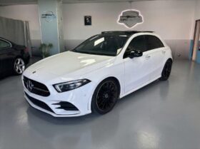 Clase A A 220 d Amg