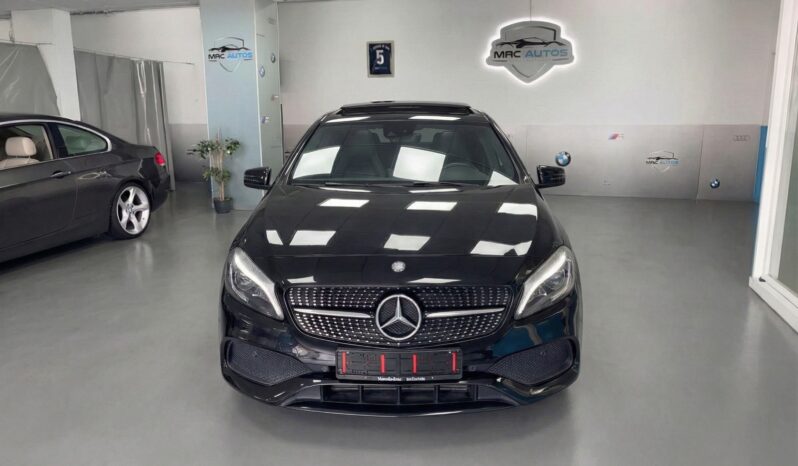 
								MERCEDES-BENZ Clase A A 220 d AMG Line full									