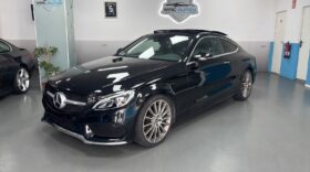 MERCEDES-BENZ Clase C C Coupe 220 d
