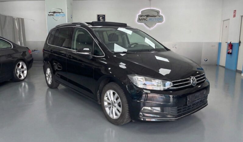 
								VOLKSWAGEN Touran Sport 2.0 TDI 110kW150CV BMT 7 PLAZAS full									