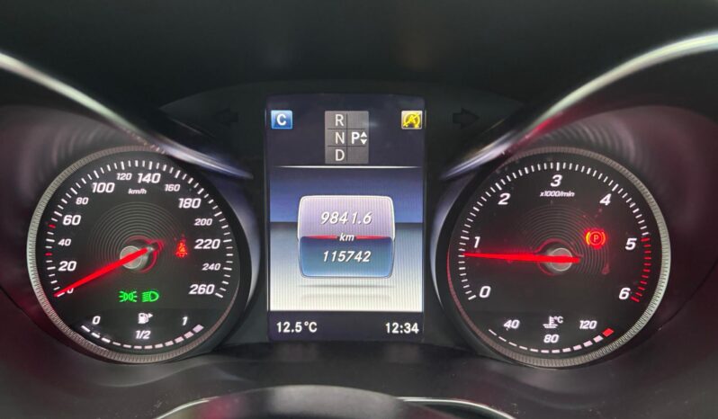 
								MERCEDES-BENZ Clase C C Coupe 220 d full									