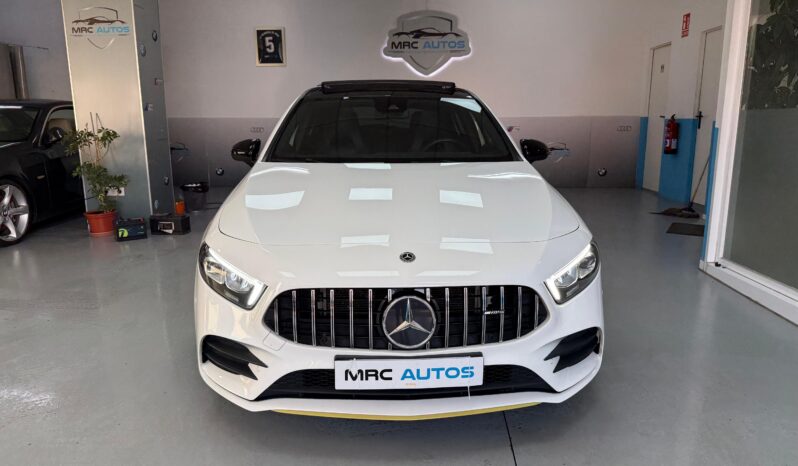 
								MERCEDES-BENZ Clase A A 250 AMG EDITION 1 full									