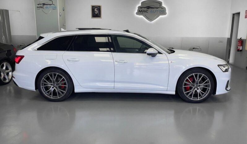 
								AUDI A6 Avant 40 TDI 150kW quattroult. S tronic S-line completo Iva deducible full									