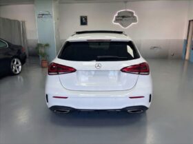 Clase A A 220 d Amg