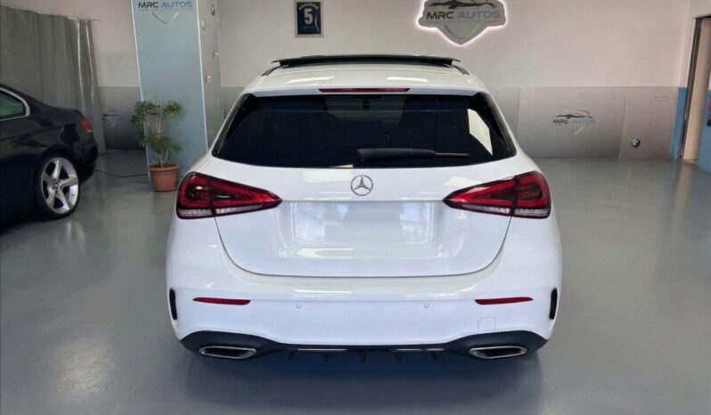 
								MERCEDES-BENZ Clase A A 220 d Amg full									
