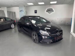 
										MERCEDES-BENZ Clase A A 220 d AMG Line full									
