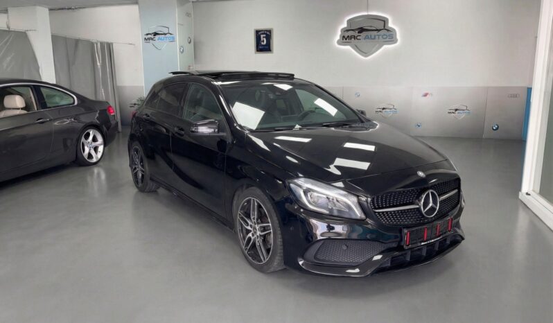
								MERCEDES-BENZ Clase A A 220 d AMG Line full									