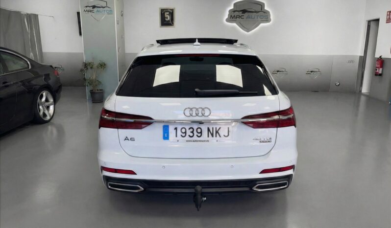 
								AUDI A6 Avant 40 TDI 150kW quattroult. S tronic S-line completo Iva deducible full									