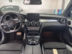 
										MERCEDES-BENZ Clase C C Coupe 220 d full									