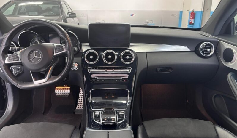 
								MERCEDES-BENZ Clase C C Coupe 220 d full									