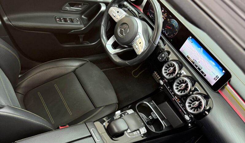 
								MERCEDES-BENZ Clase A A 250 AMG EDITION 1 full									