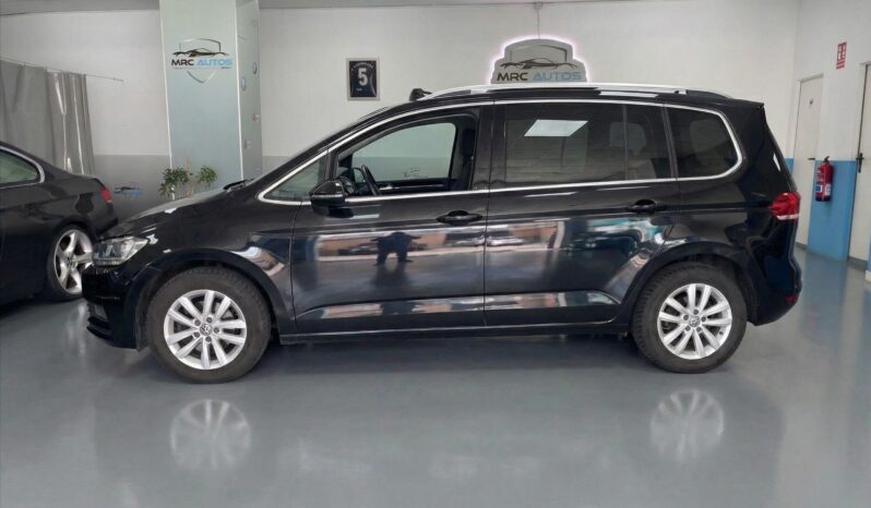 
								VOLKSWAGEN Touran Sport 2.0 TDI 110kW150CV BMT 7 PLAZAS full									