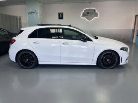 Clase A A 220 d Amg