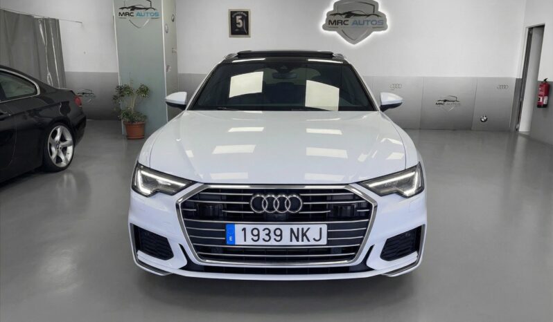 
								AUDI A6 Avant 40 TDI 150kW quattroult. S tronic S-line completo Iva deducible full									