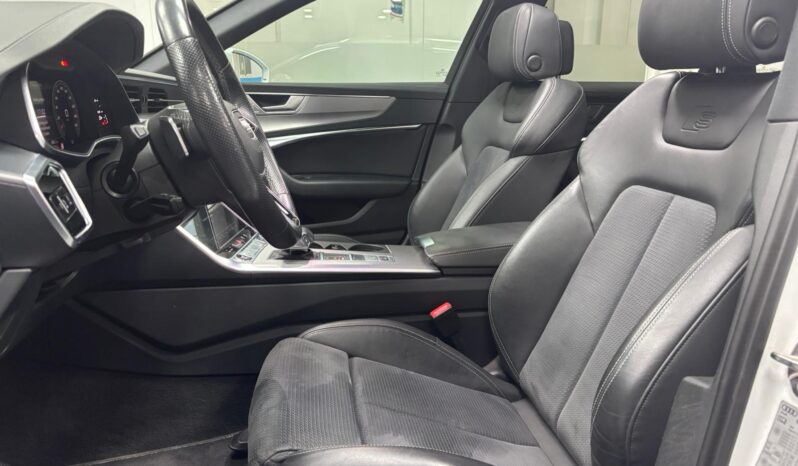 
								AUDI A6 Avant 40 TDI 150kW quattroult. S tronic S-line completo Iva deducible full									