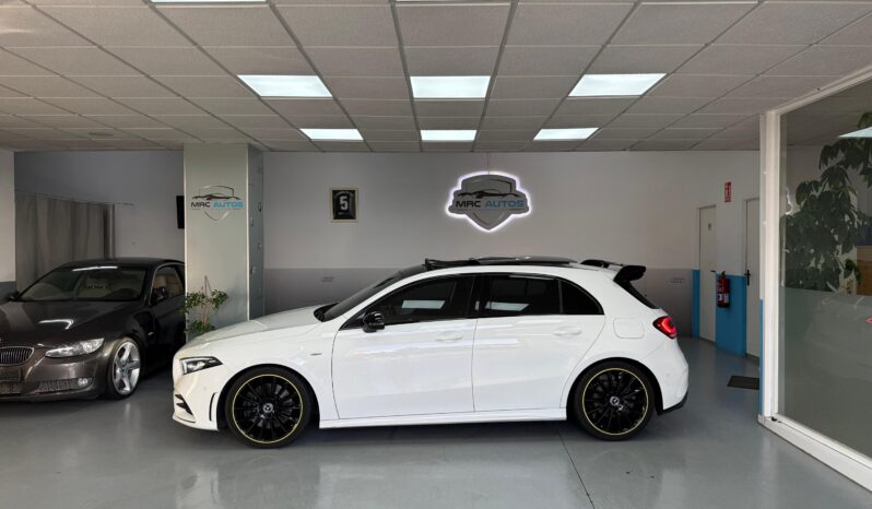 
								MERCEDES-BENZ Clase A A 250 AMG EDITION 1 full									