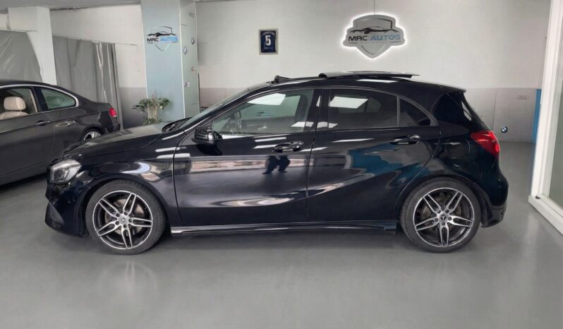 
								MERCEDES-BENZ Clase A A 220 d AMG Line full									