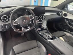 
										MERCEDES-BENZ Clase C C Coupe 220 d full									