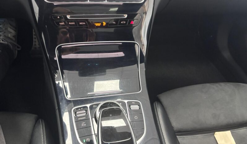 
								MERCEDES-BENZ Clase C C Coupe 220 d full									