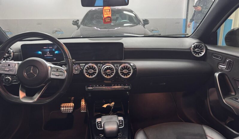 
								MERCEDES-BENZ Clase A A 220 d Amg full									