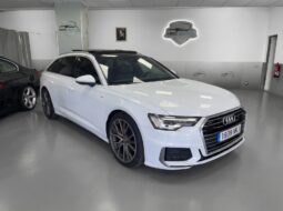 
										AUDI A6 Avant 40 TDI 150kW quattroult. S tronic S-line completo Iva deducible full									