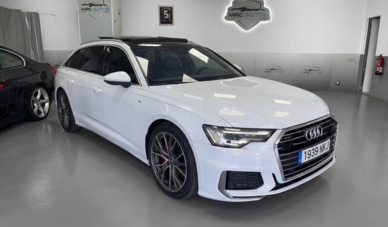 
								AUDI A6 Avant 40 TDI 150kW quattroult. S tronic S-line completo Iva deducible full									