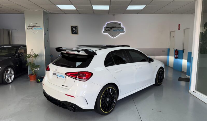 
								MERCEDES-BENZ Clase A A 250 AMG EDITION 1 full									