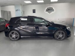
										MERCEDES-BENZ Clase A A 220 d AMG Line full									