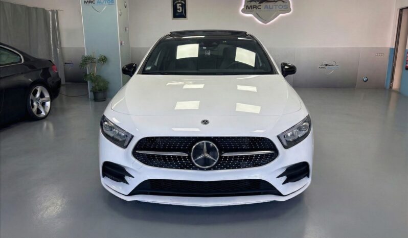 
								MERCEDES-BENZ Clase A A 220 d Amg full									