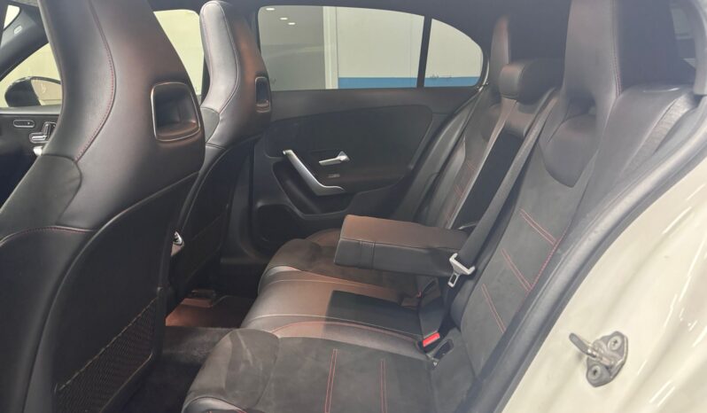 
								MERCEDES-BENZ Clase A A 220 d Amg full									