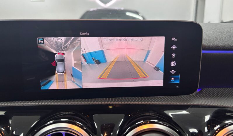 
								MERCEDES-BENZ Clase A A 220 d Amg full									