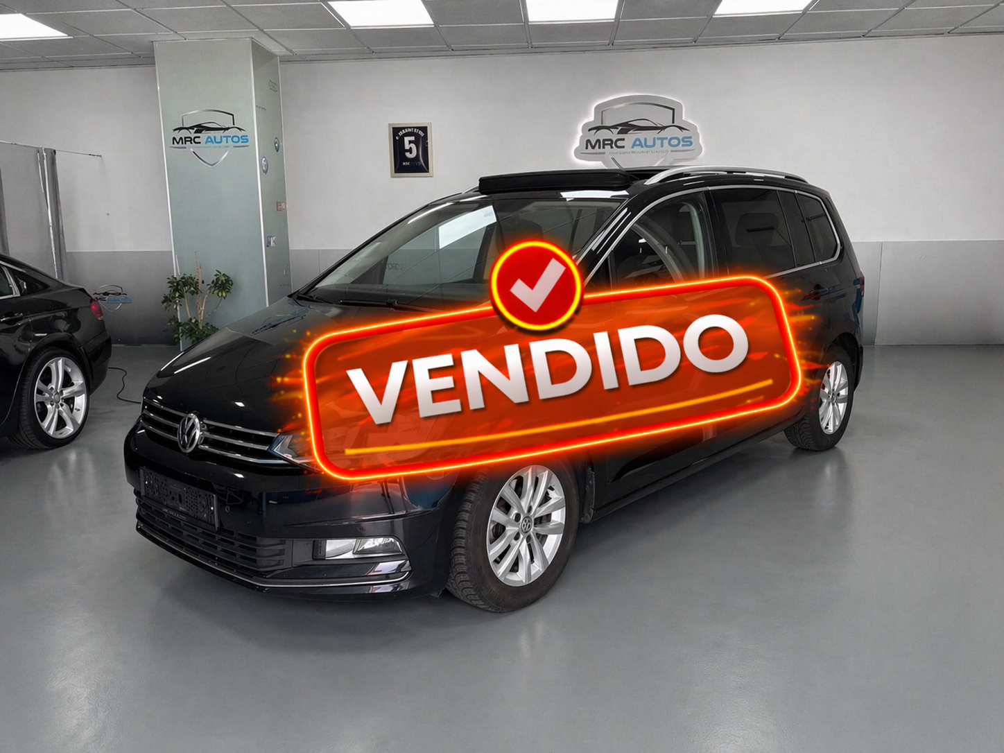 Touran Sport 2.0 TDI 110kW150CV BMT 7 PLAZAS