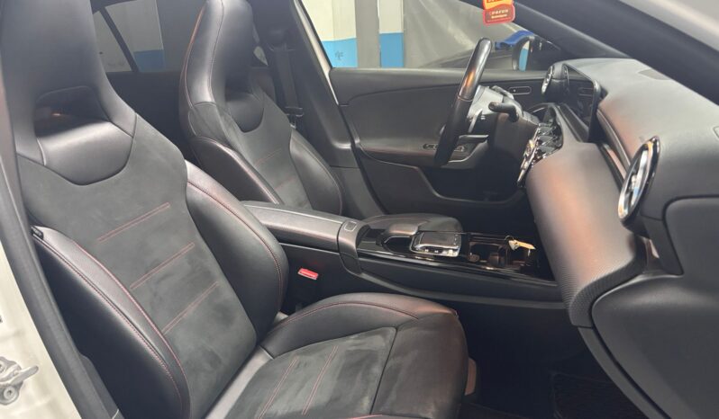 
								MERCEDES-BENZ Clase A A 220 d Amg full									