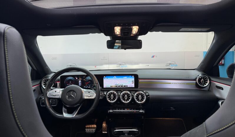 
								MERCEDES-BENZ Clase A A 250 AMG EDITION 1 full									