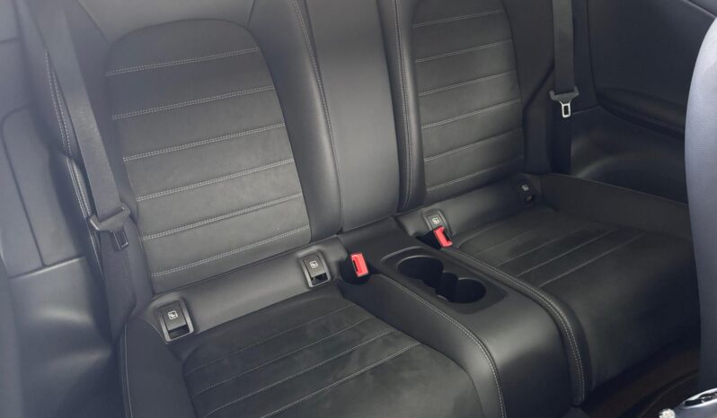 
								MERCEDES-BENZ Clase C C Coupe 220 d full									