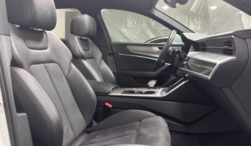 
								AUDI A6 Avant 40 TDI 150kW quattroult. S tronic S-line completo Iva deducible full									