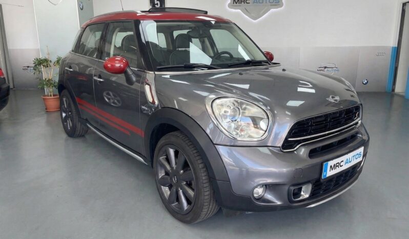 
								MINI COUNTRYMAN COOPER SD COUNTRYMAN full									