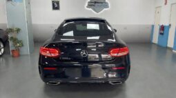 
										MERCEDES-BENZ Clase C C Coupe 220 d full									
