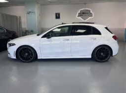 
										MERCEDES-BENZ Clase A A 220 d Amg full									