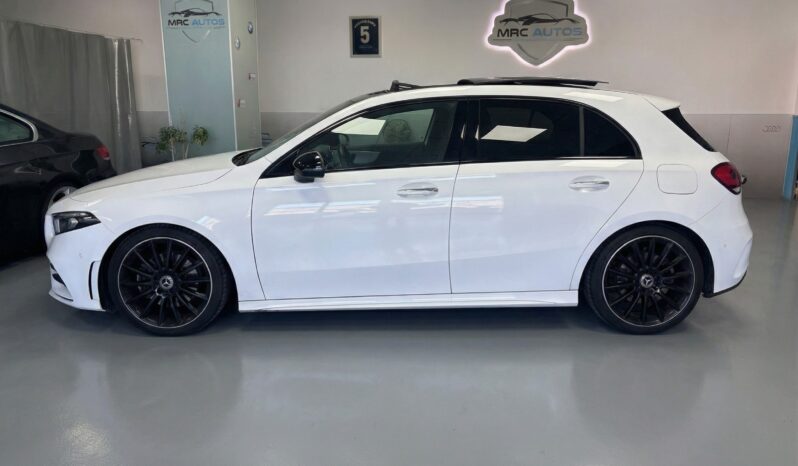 
								MERCEDES-BENZ Clase A A 220 d Amg full									
