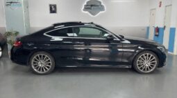
										MERCEDES-BENZ Clase C C Coupe 220 d full									