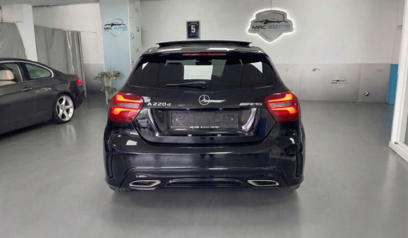 
								MERCEDES-BENZ Clase A A 220 d AMG Line full									