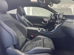 
										MERCEDES-BENZ Clase C C Coupe 220 d full									