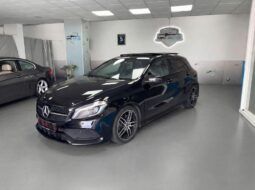 MERCEDES-BENZ Clase A A 220 d AMG Line