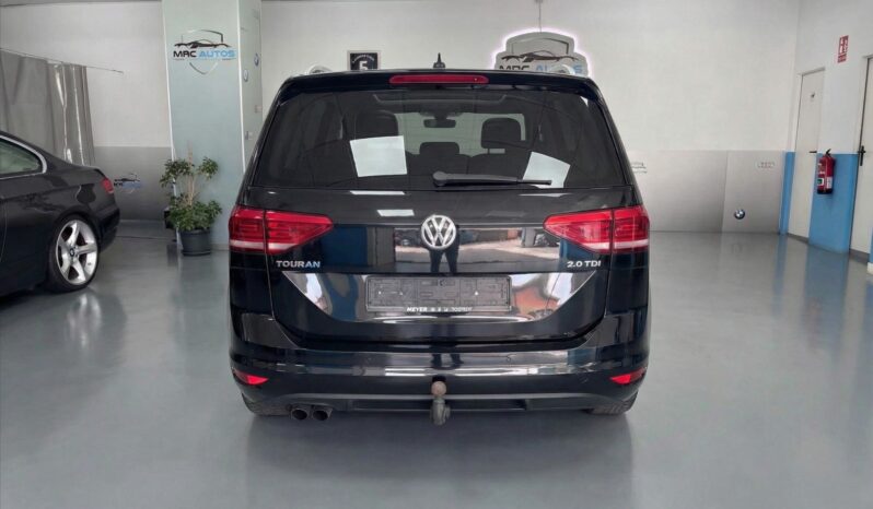 
								VOLKSWAGEN Touran Sport 2.0 TDI 110kW150CV BMT 7 PLAZAS full									