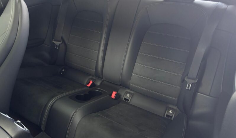 
								MERCEDES-BENZ Clase C C Coupe 220 d full									