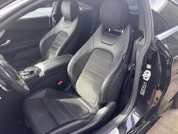 
										MERCEDES-BENZ Clase C C Coupe 220 d full									