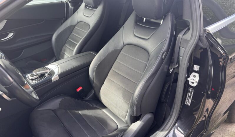 
								MERCEDES-BENZ Clase C C Coupe 220 d full									