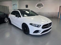 
										MERCEDES-BENZ Clase A A 220 d Amg full									